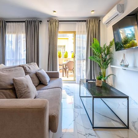 Oleholidays 601 Romana Playa Junto Al Mar 마르베야 외부 사진
