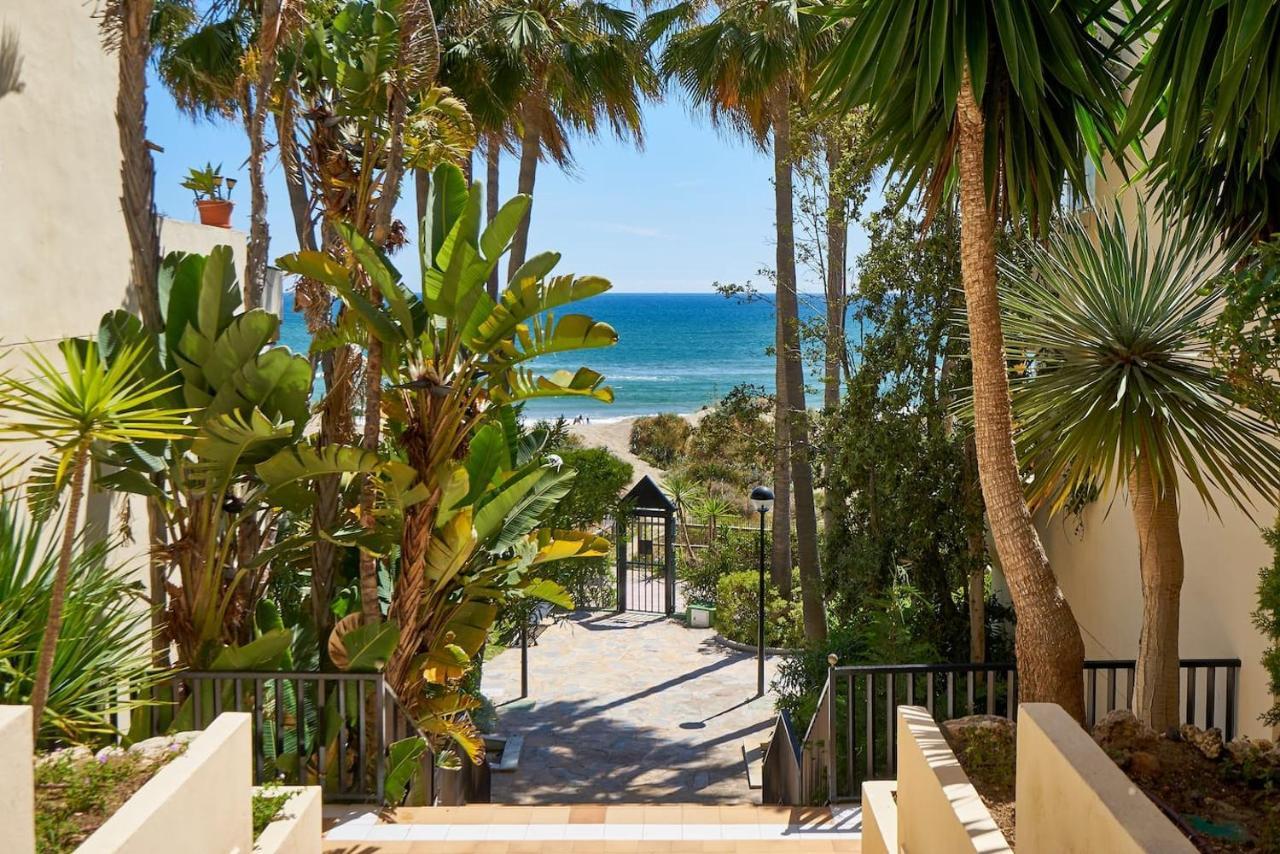 Oleholidays 601 Romana Playa Junto Al Mar 마르베야 외부 사진