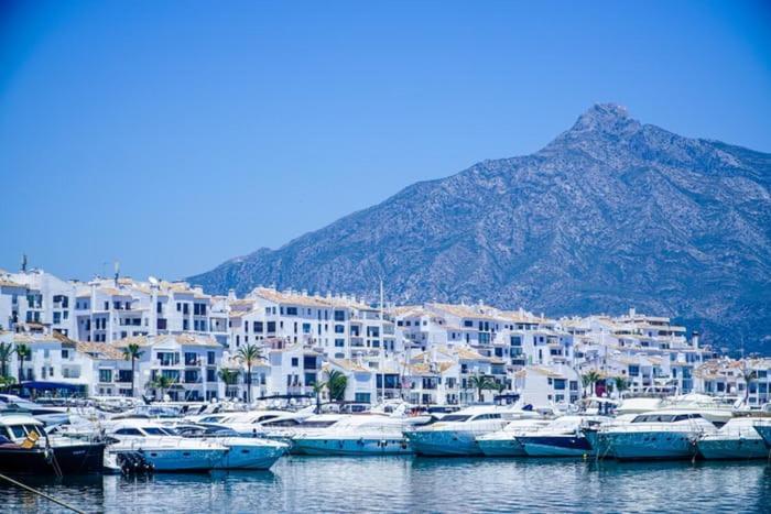 Oleholidays 601 Romana Playa Junto Al Mar 마르베야 외부 사진