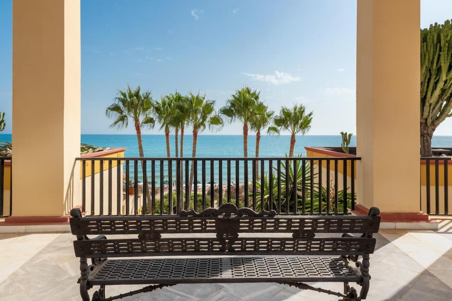 Oleholidays 601 Romana Playa Junto Al Mar 마르베야 외부 사진