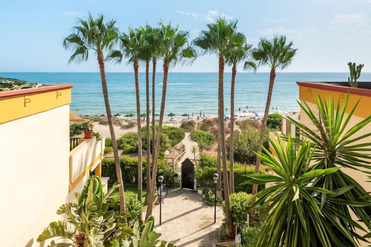 Oleholidays 601 Romana Playa Junto Al Mar 마르베야 외부 사진