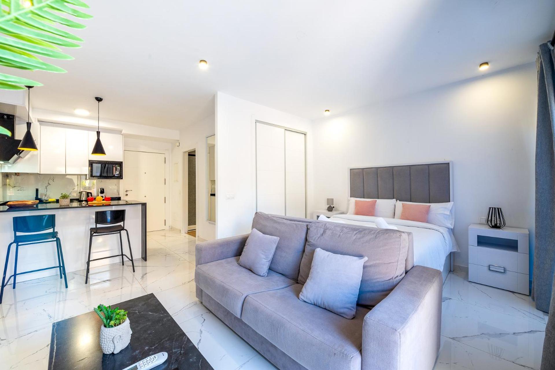 Oleholidays 601 Romana Playa Junto Al Mar 마르베야 외부 사진