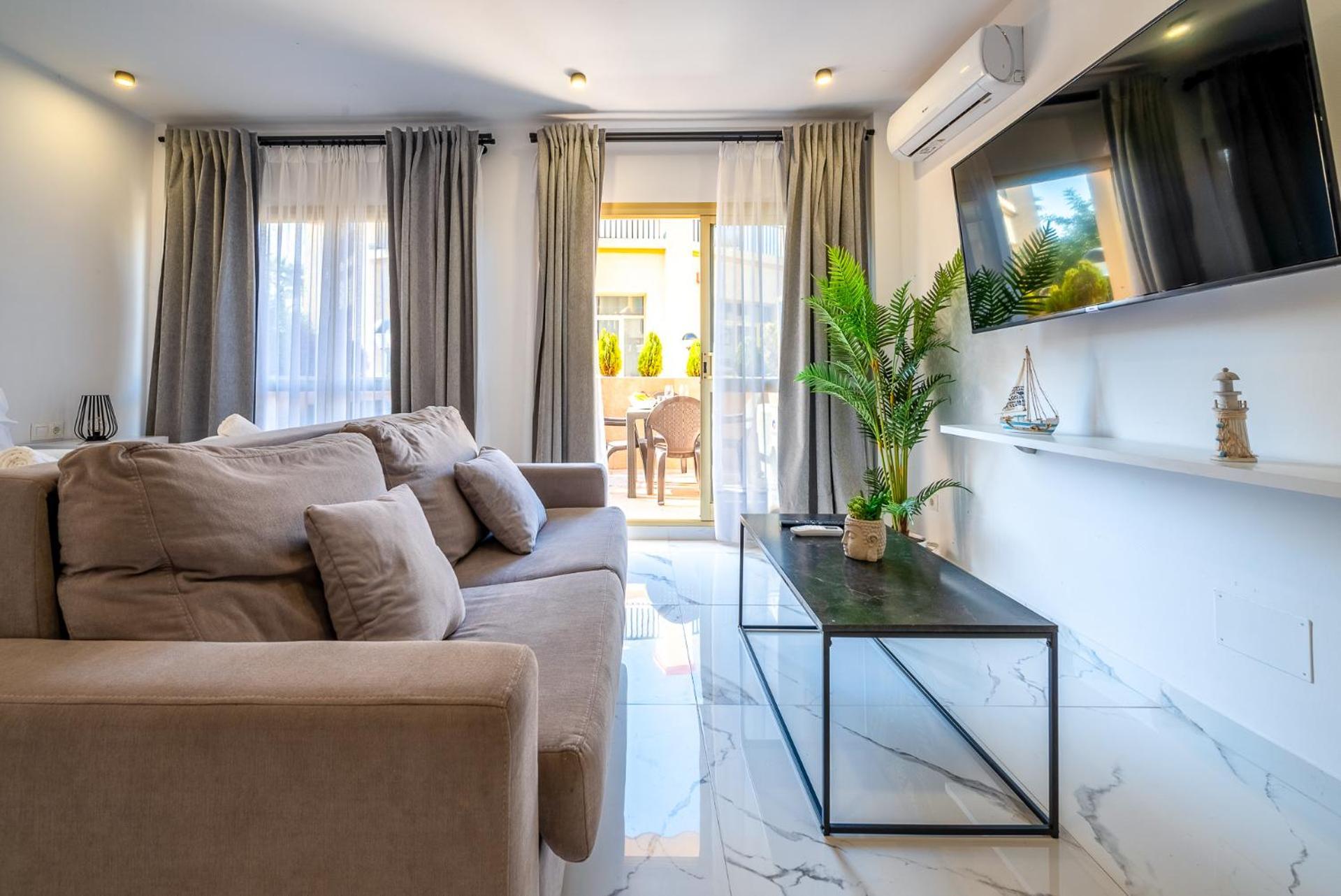 Oleholidays 601 Romana Playa Junto Al Mar 마르베야 외부 사진