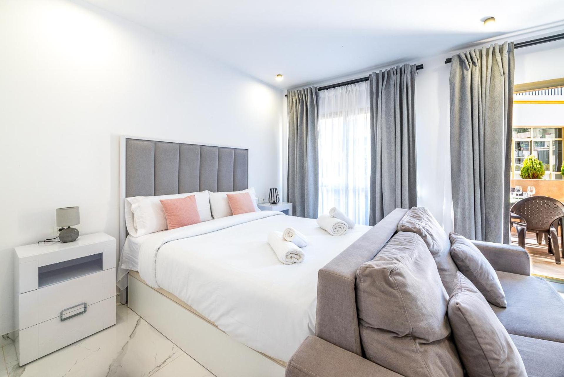 Oleholidays 601 Romana Playa Junto Al Mar 마르베야 외부 사진