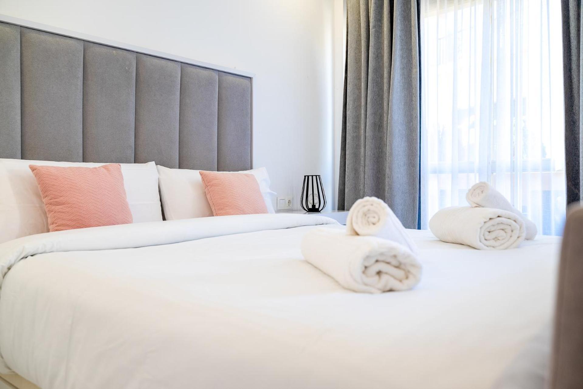 Oleholidays 601 Romana Playa Junto Al Mar 마르베야 외부 사진