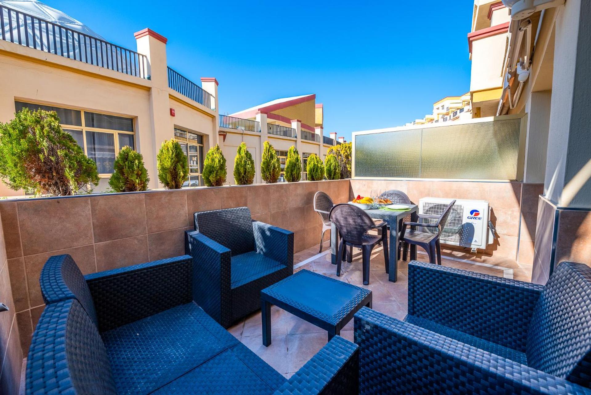 Oleholidays 601 Romana Playa Junto Al Mar 마르베야 외부 사진