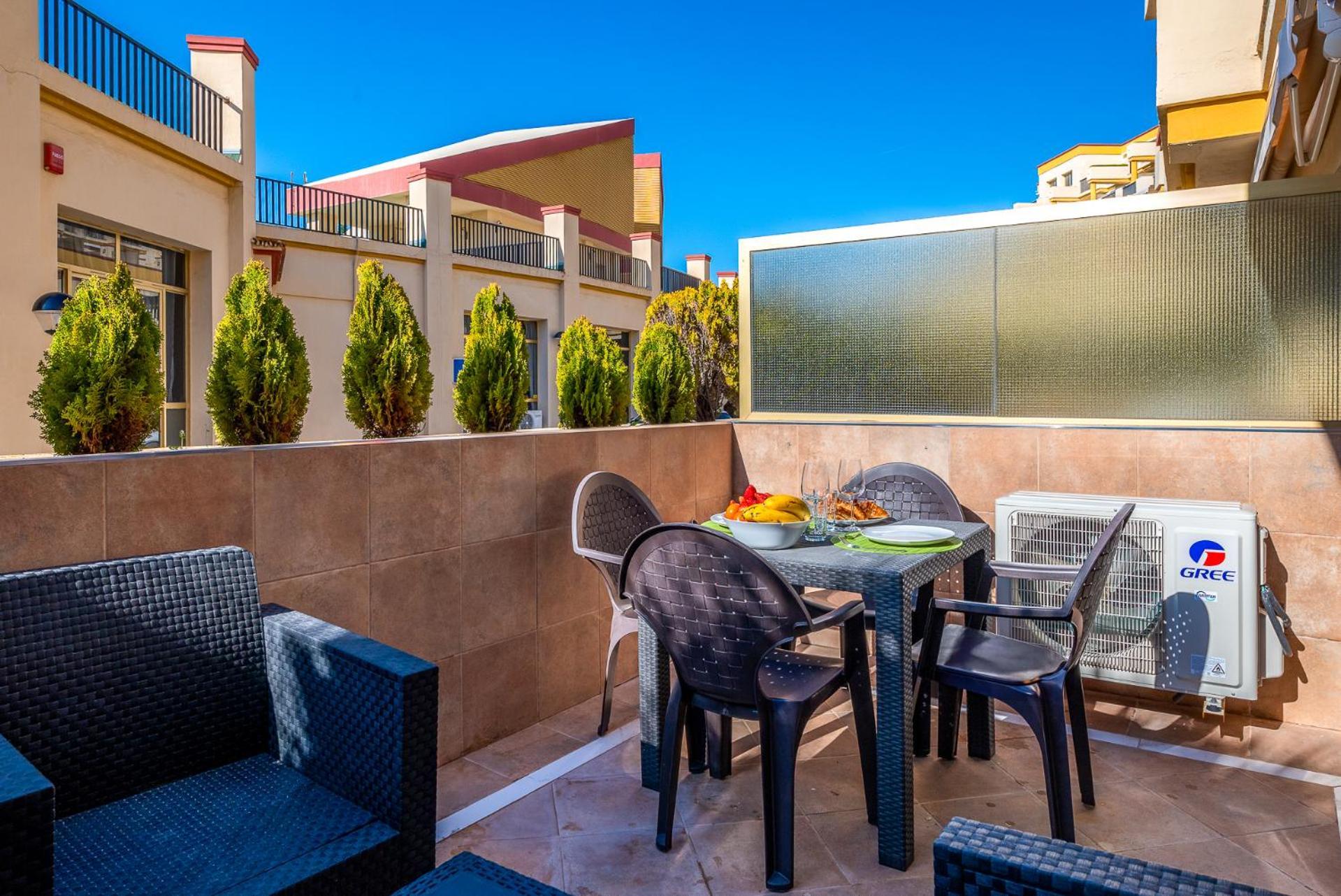 Oleholidays 601 Romana Playa Junto Al Mar 마르베야 외부 사진