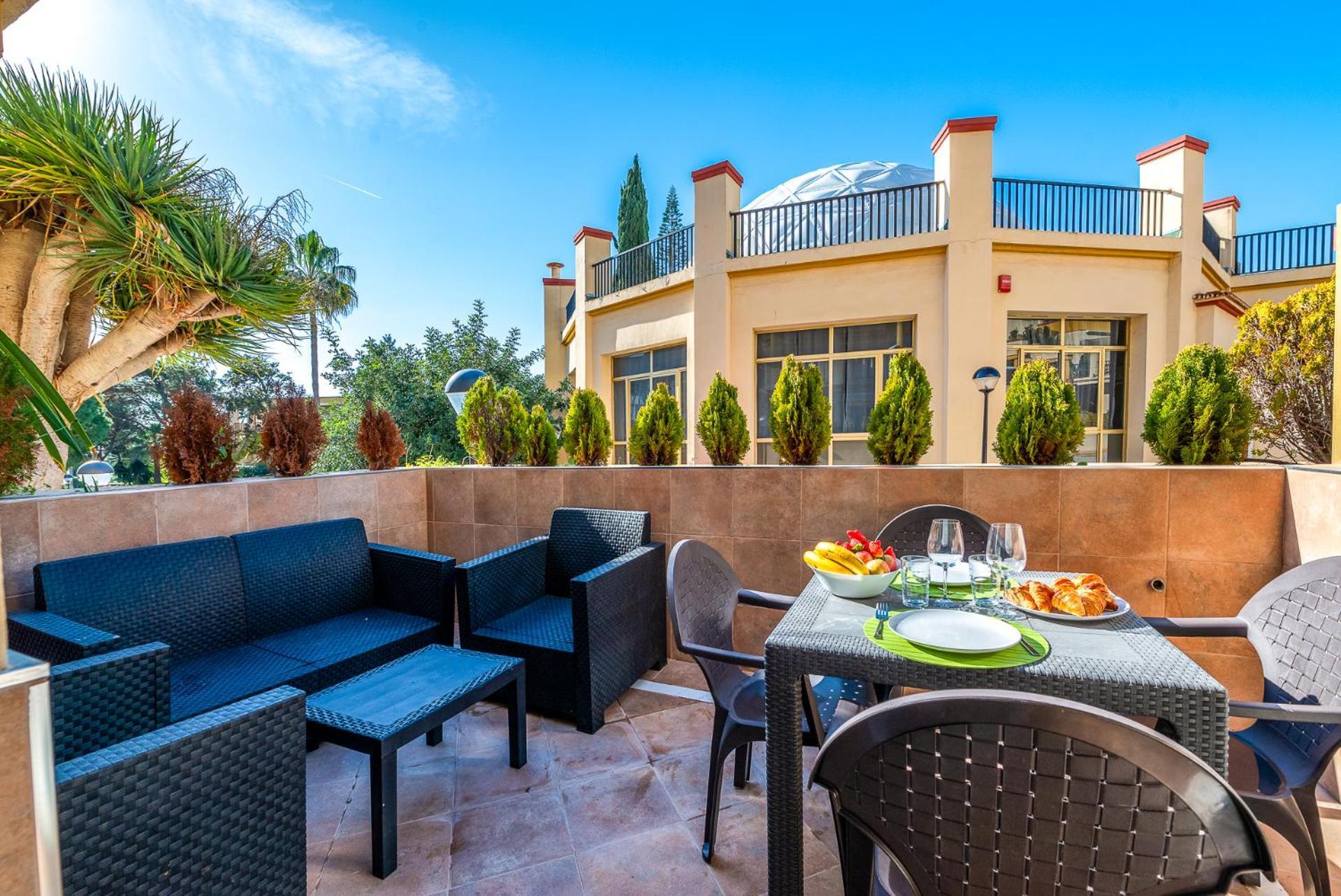 Oleholidays 601 Romana Playa Junto Al Mar 마르베야 외부 사진