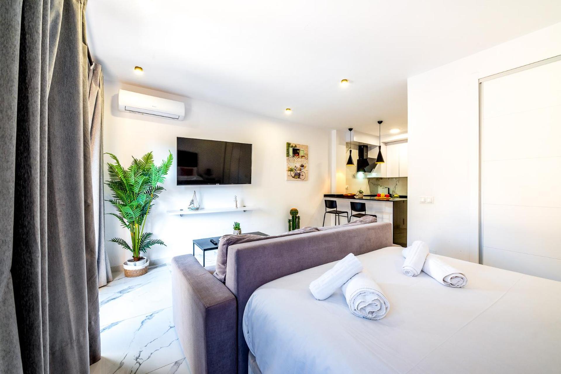 Oleholidays 601 Romana Playa Junto Al Mar 마르베야 외부 사진