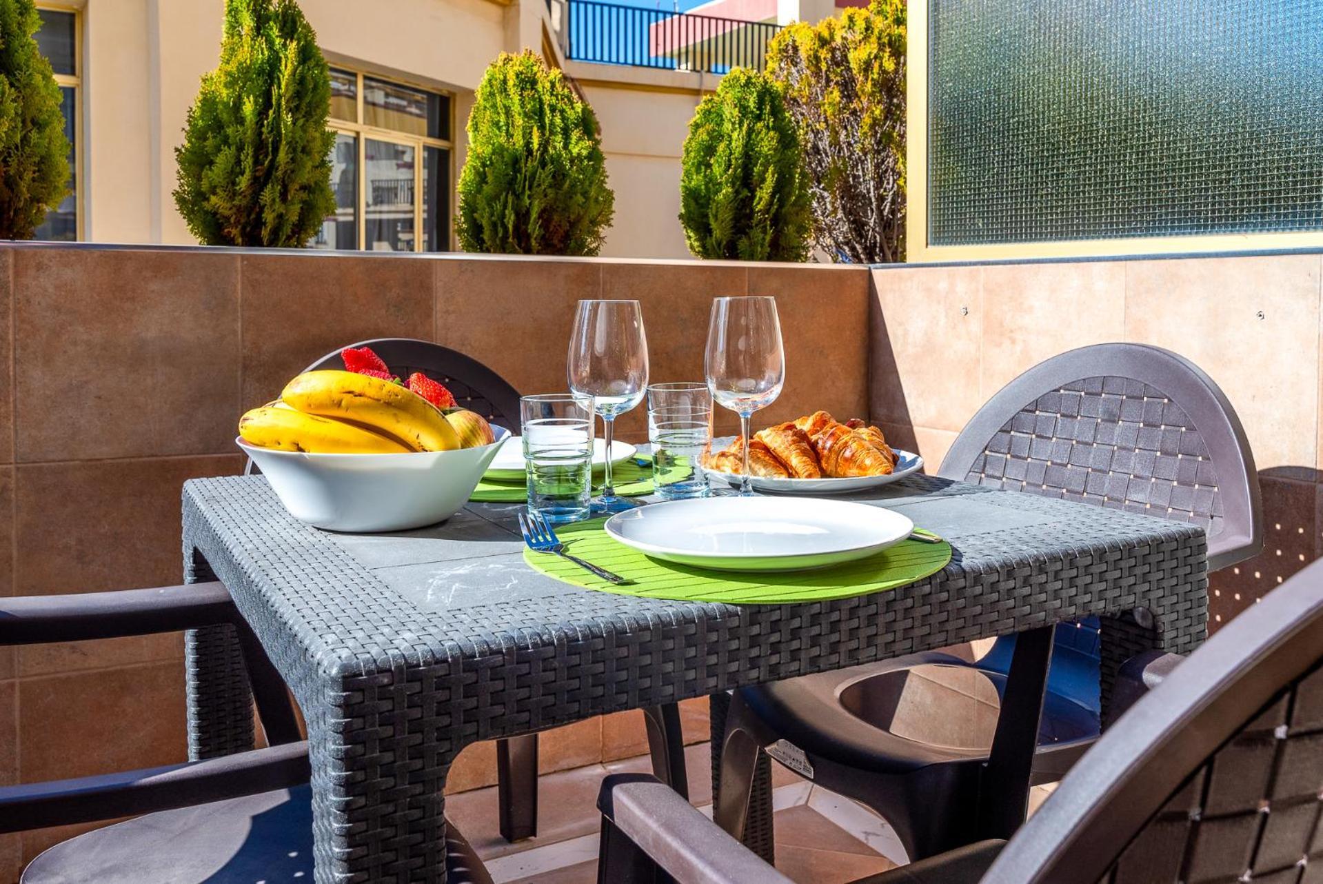 Oleholidays 601 Romana Playa Junto Al Mar 마르베야 외부 사진