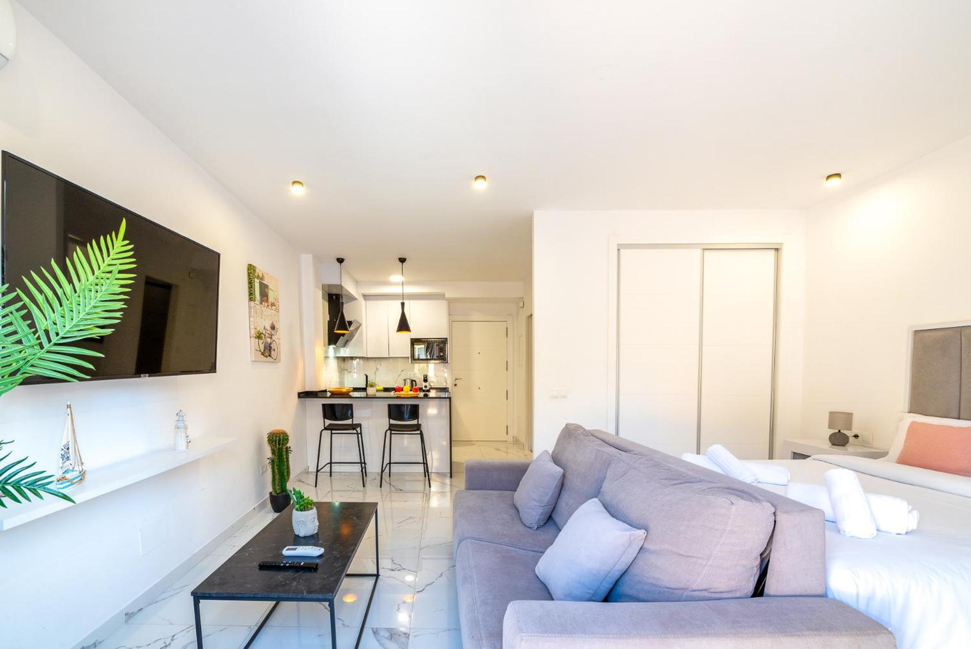 Oleholidays 601 Romana Playa Junto Al Mar 마르베야 외부 사진